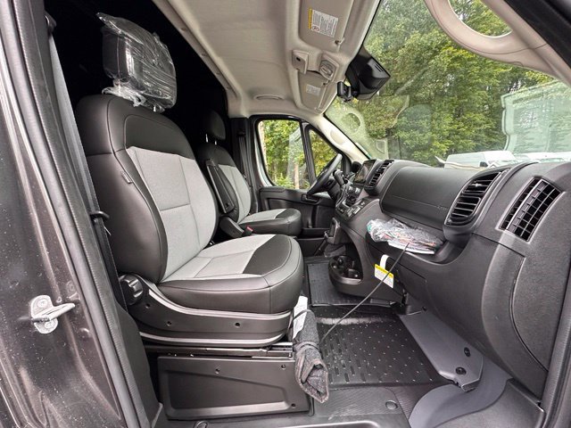 New 2026 RAM ProMaster 2500 w/ Safety Group FWD image 28
