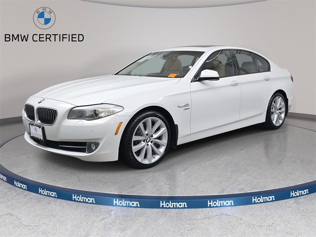 Used 2011 BMW 535i xDrive Sedan