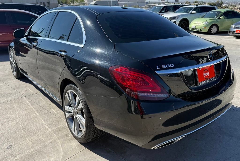 Used 2019 Mercedes-Benz C 300 Sedan image 7