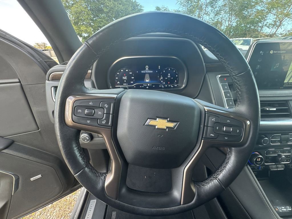 Used 2023 Chevrolet Tahoe High Country image 13