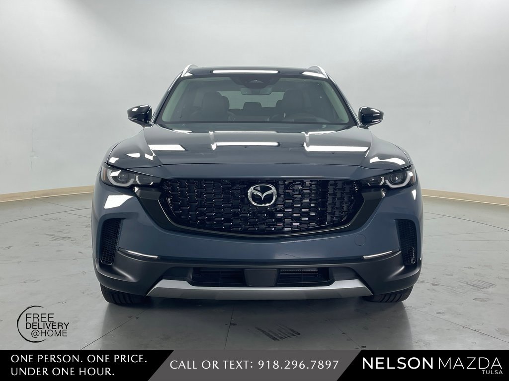 New 2025 MAZDA CX-50 AWD 2.5 Turbo w/ Accent Package image 2