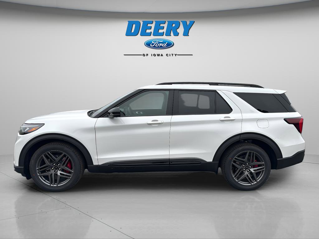 New 2026 Ford Explorer ST w/ Sun And Sound Package image 12
