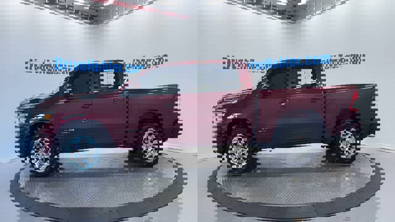 Used 2022 RAM 1500 Big Horn image 8