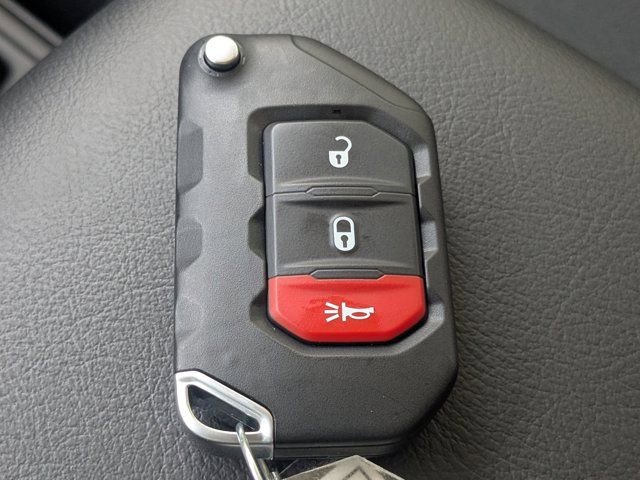 New 2025 Jeep Wrangler Sport S image 25