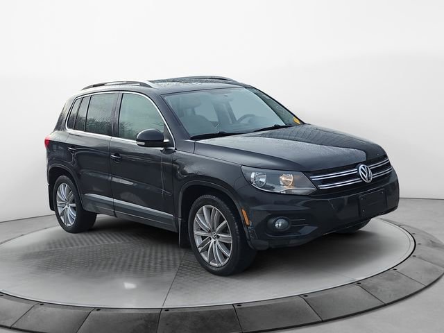 Used 2015 Volkswagen Tiguan SEL FWD image 7