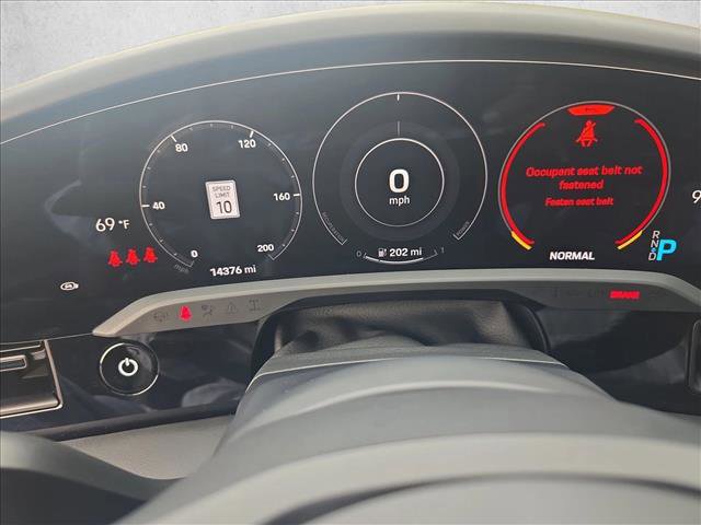 Used 2024 Porsche Taycan 4S AWD/4WD image 10