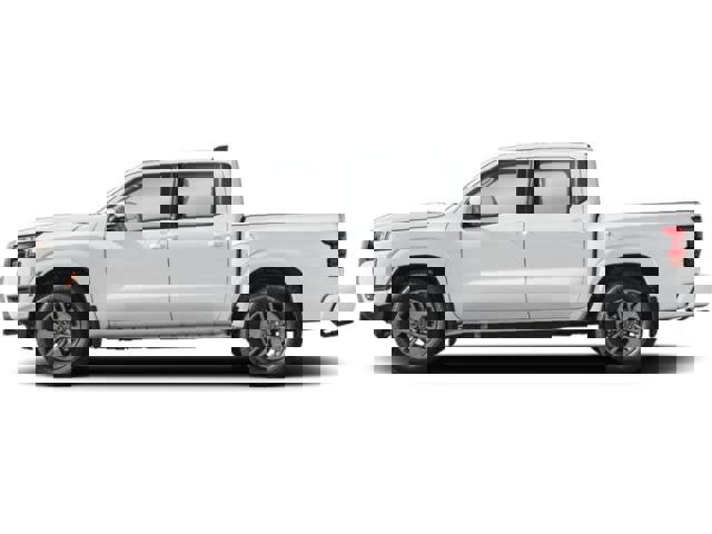 New 2026 Nissan Frontier SV w/ All-Weather Content Package image 6
