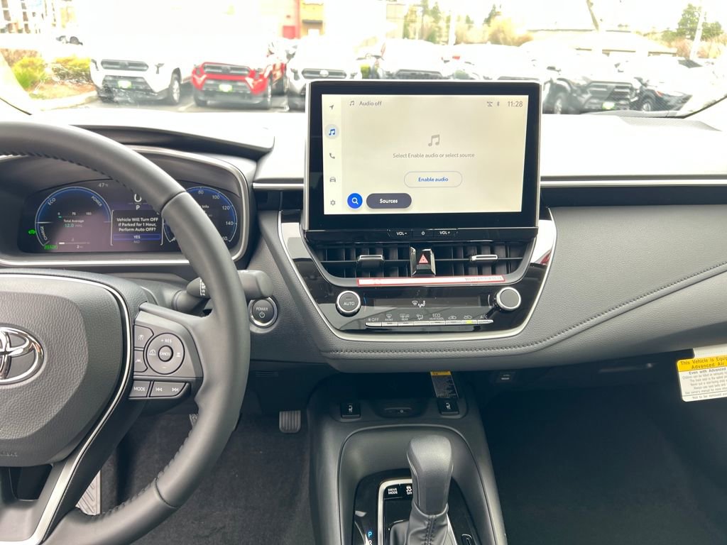 New 2026 Toyota Corolla XLE FWD image 19