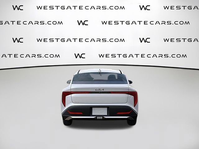 New 2025 Kia K4 LXS image 7