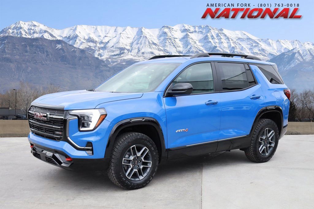 New 2026 GMC Terrain AT4 image 1
