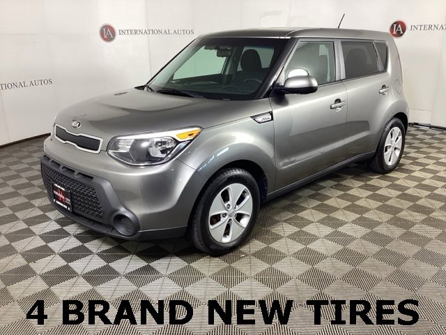 Used 2016 Kia Soul image 1