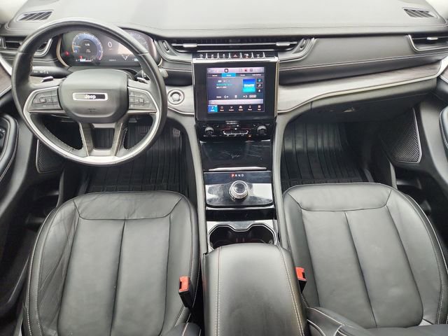 Used 2022 Jeep Grand Cherokee L Limited w/ Black Appearance Package RWD image 19