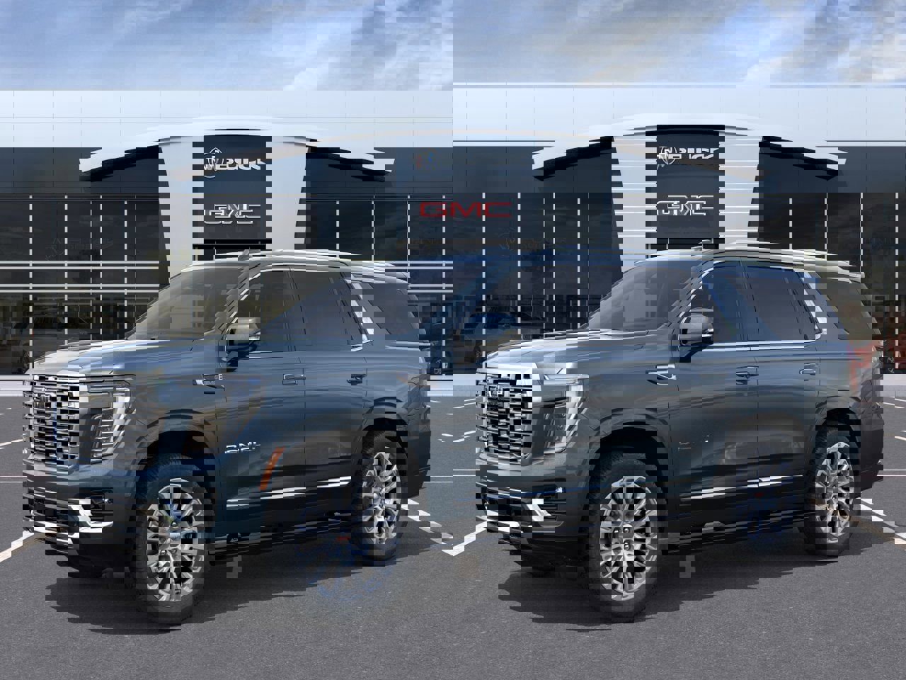 New 2026 GMC Yukon Denali image 2