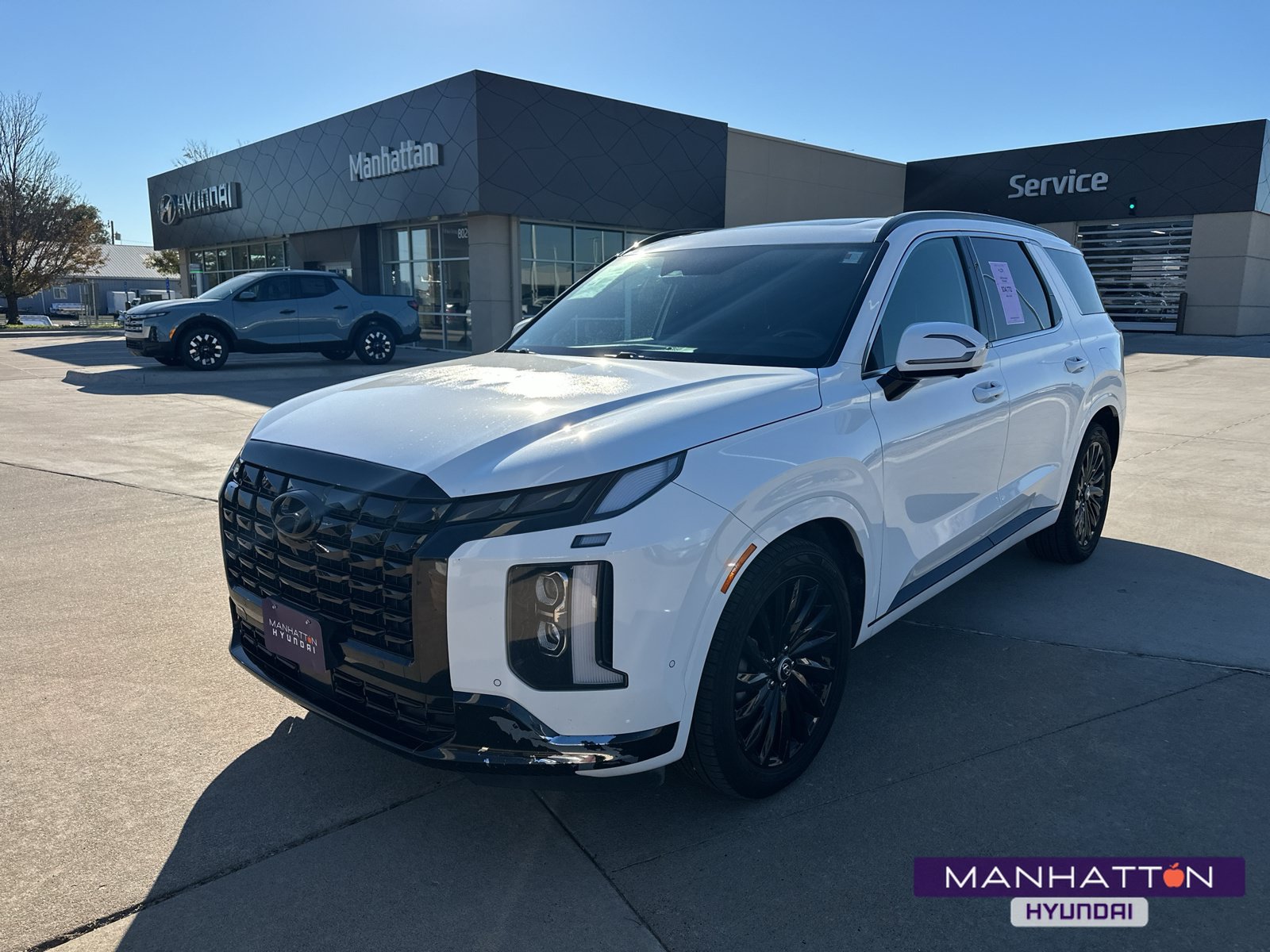 Used 2024 Hyundai Palisade Calligraphy