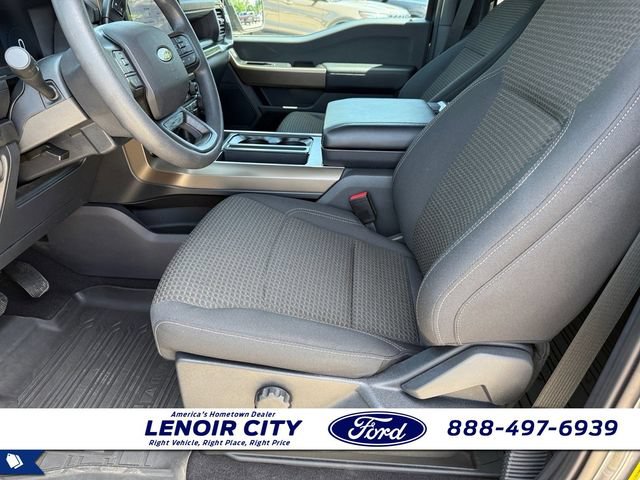 Used 2024 Ford F150 STX w/ Equipment Group 201A FX4 AWD/4WD image 9