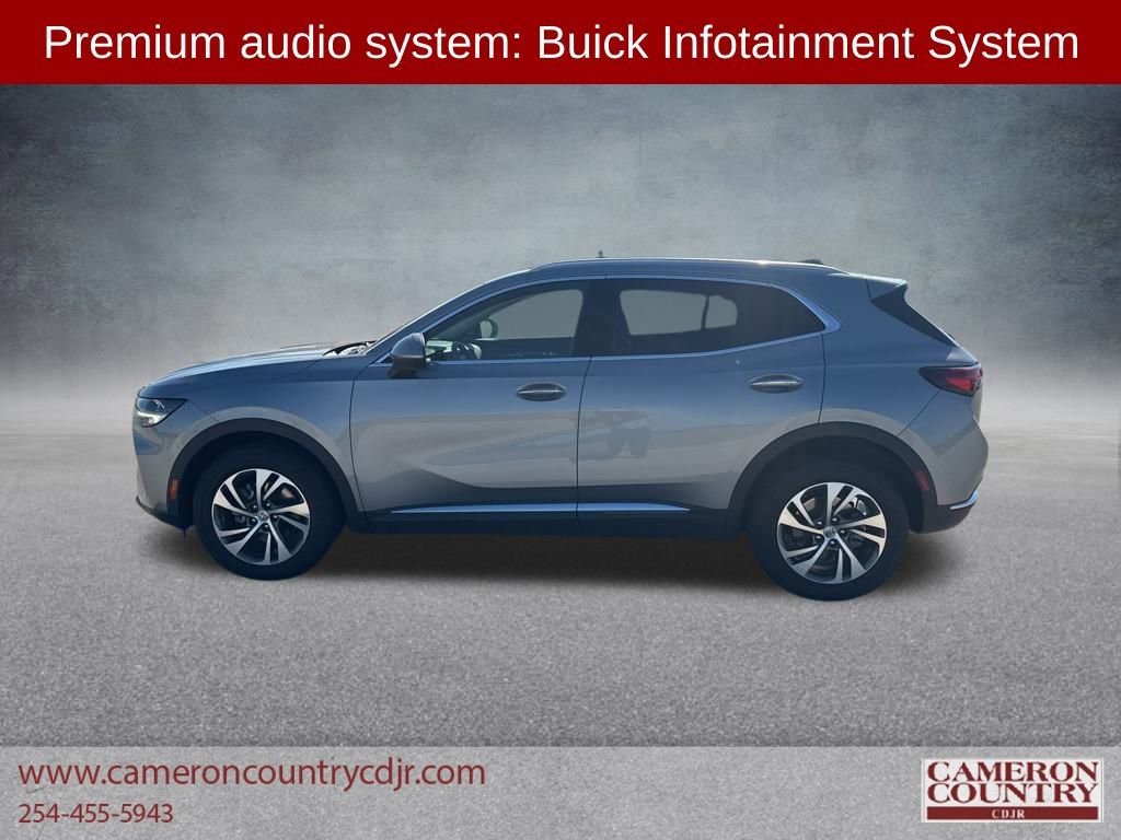 Used 2023 Buick Envision Essence image 6