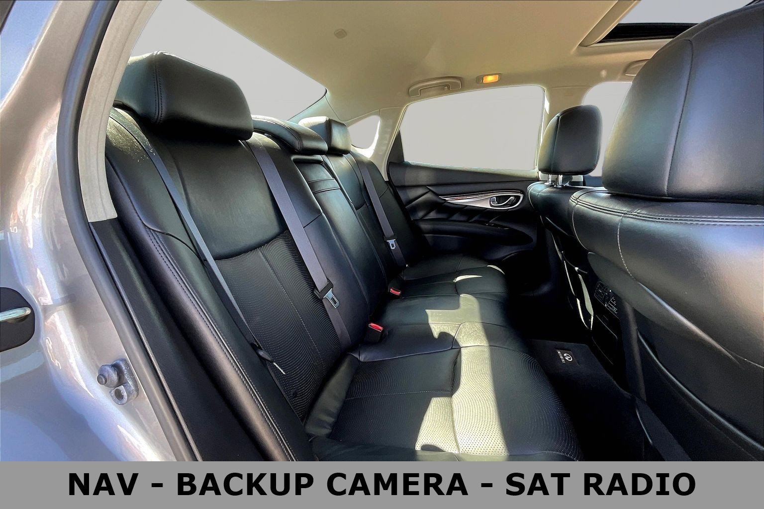 Used 2013 INFINITI M37 x w/ Premium Pkg AWD/4WD image 25