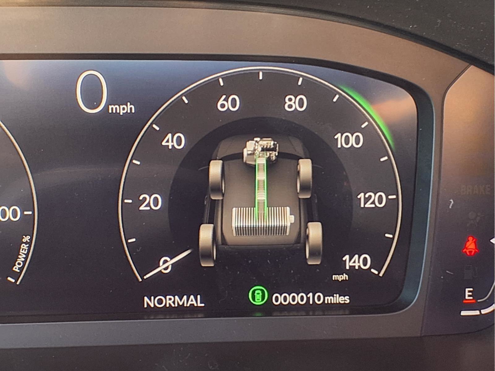 New 2026 Honda CR-V TrailSport image 26