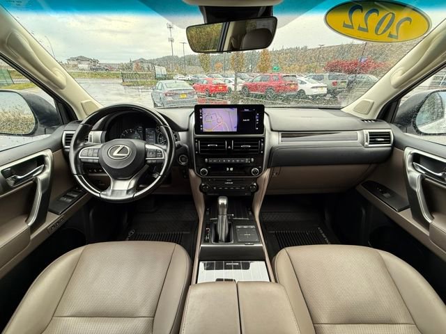 Used 2022 Lexus GX 460 Premium image 14