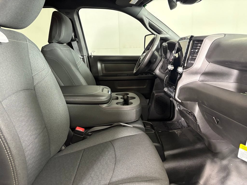 New 2026 RAM 3500 Tradesman AWD/4WD image 14