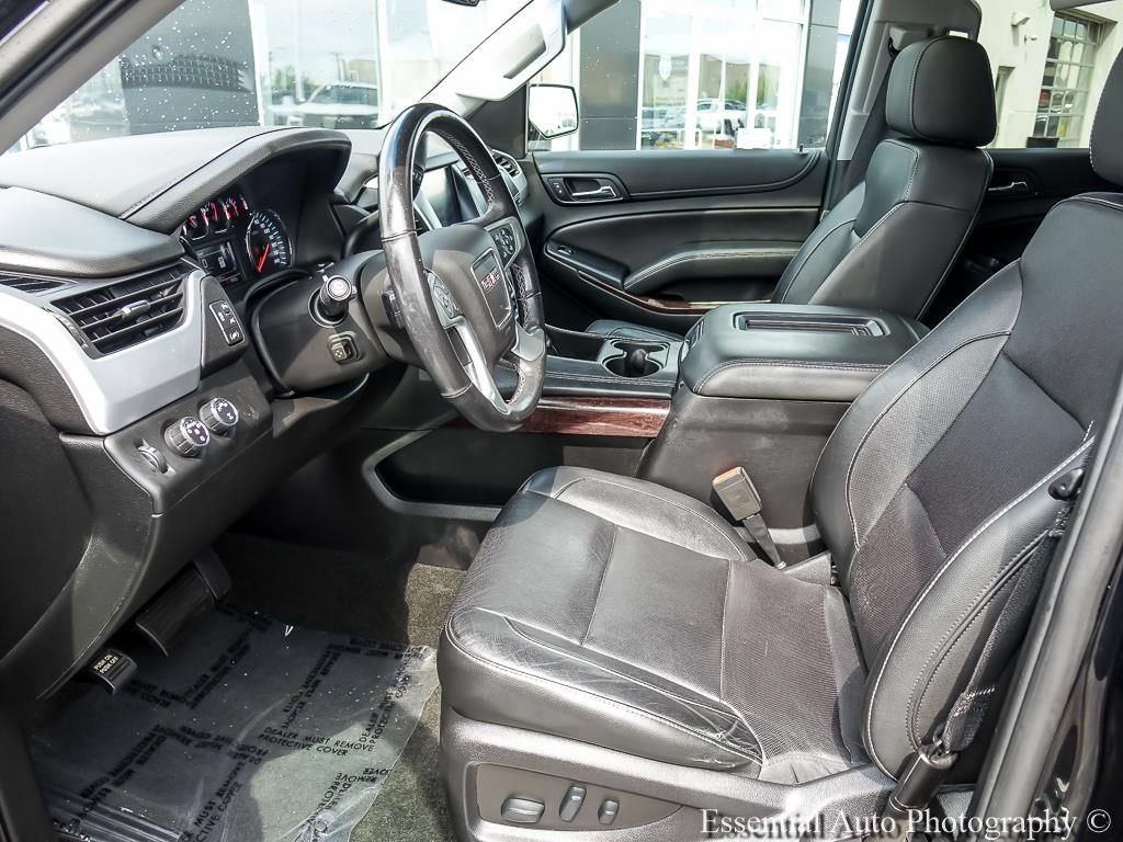 Used 2018 GMC Yukon XL SLT w/ Premium Edition AWD/4WD image 10