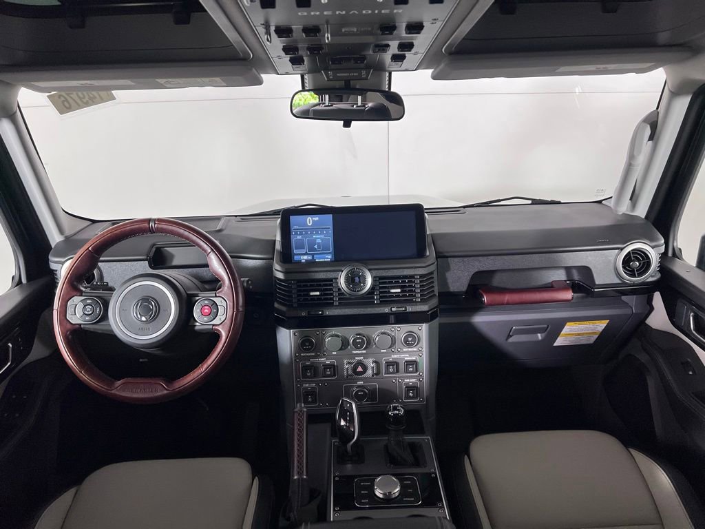 Used 2024 INEOS Grenadier AWD/4WD image 22
