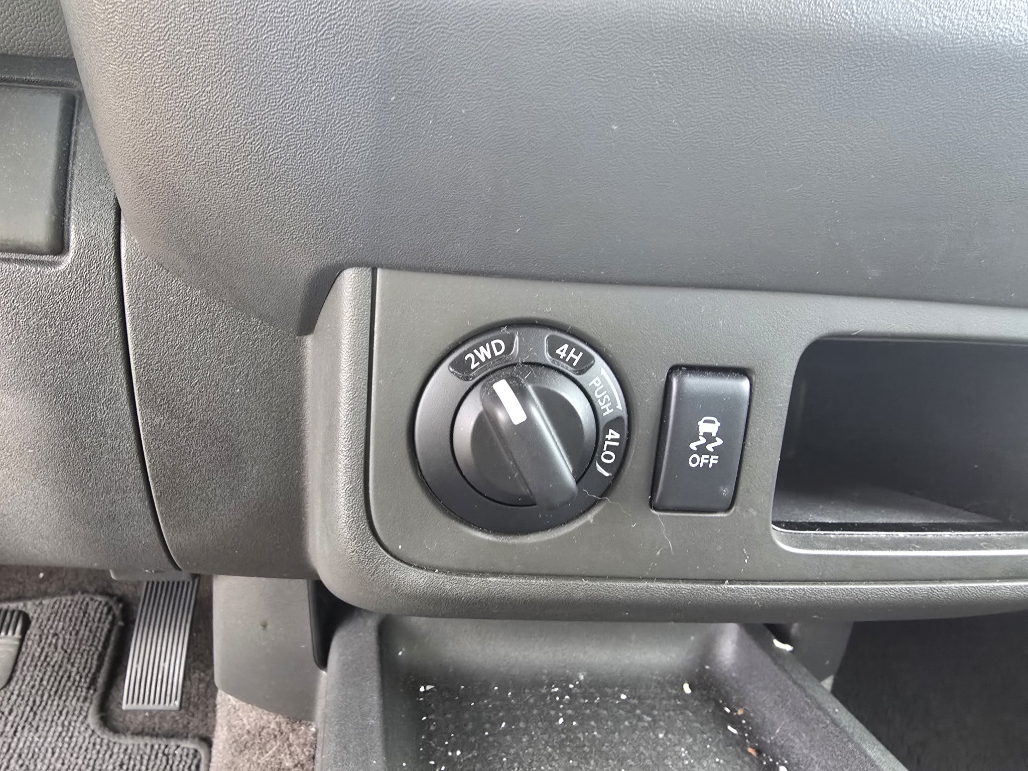 Used 2015 Nissan Xterra S w/ Value Package AWD/4WD image 20