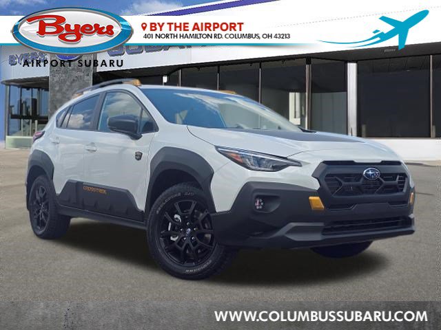 New 2026 Subaru Crosstrek 2.5i Wilderness