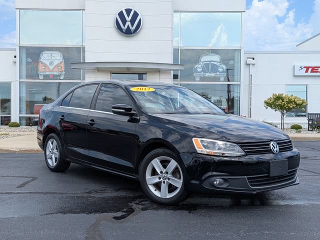 Used 2012 Volkswagen Jetta TDI