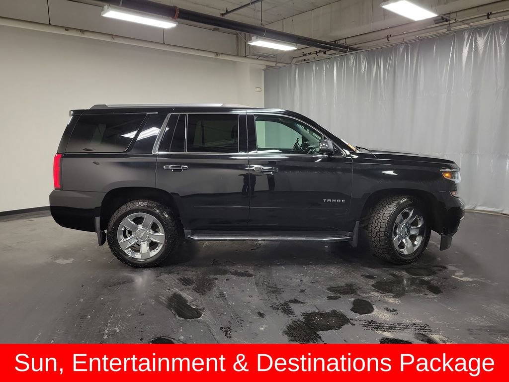 Used 2019 Chevrolet Tahoe Premier image 10