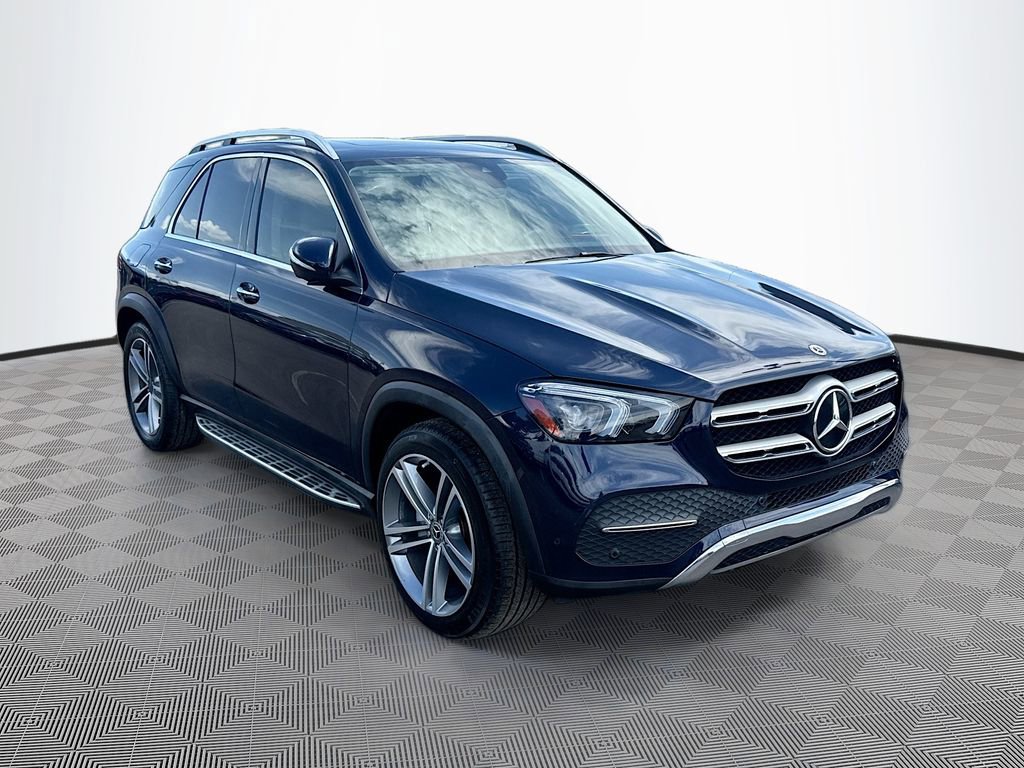 Used 2021 Mercedes-Benz GLE 350 w/ 3rd Row Seat Package image 4