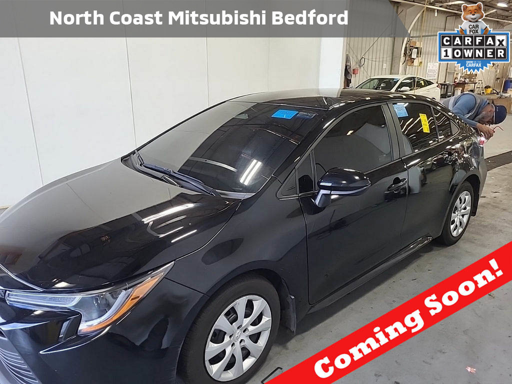 Used 2025 Toyota Corolla LE FWD 360° Tour