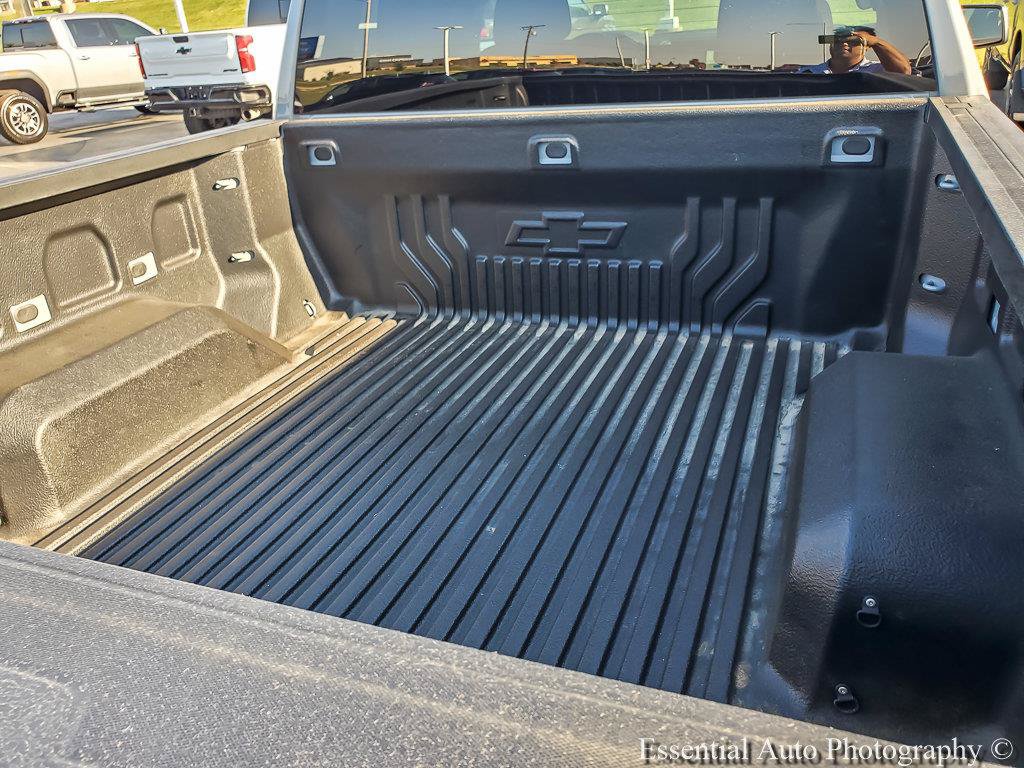 Certified 2024 Chevrolet Silverado 1500 LT AWD/4WD image 24
