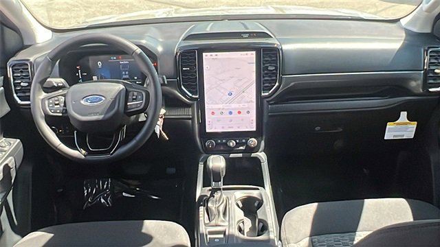 New 2025 Ford Ranger XLT w/ Equipment Group 301A High image 21