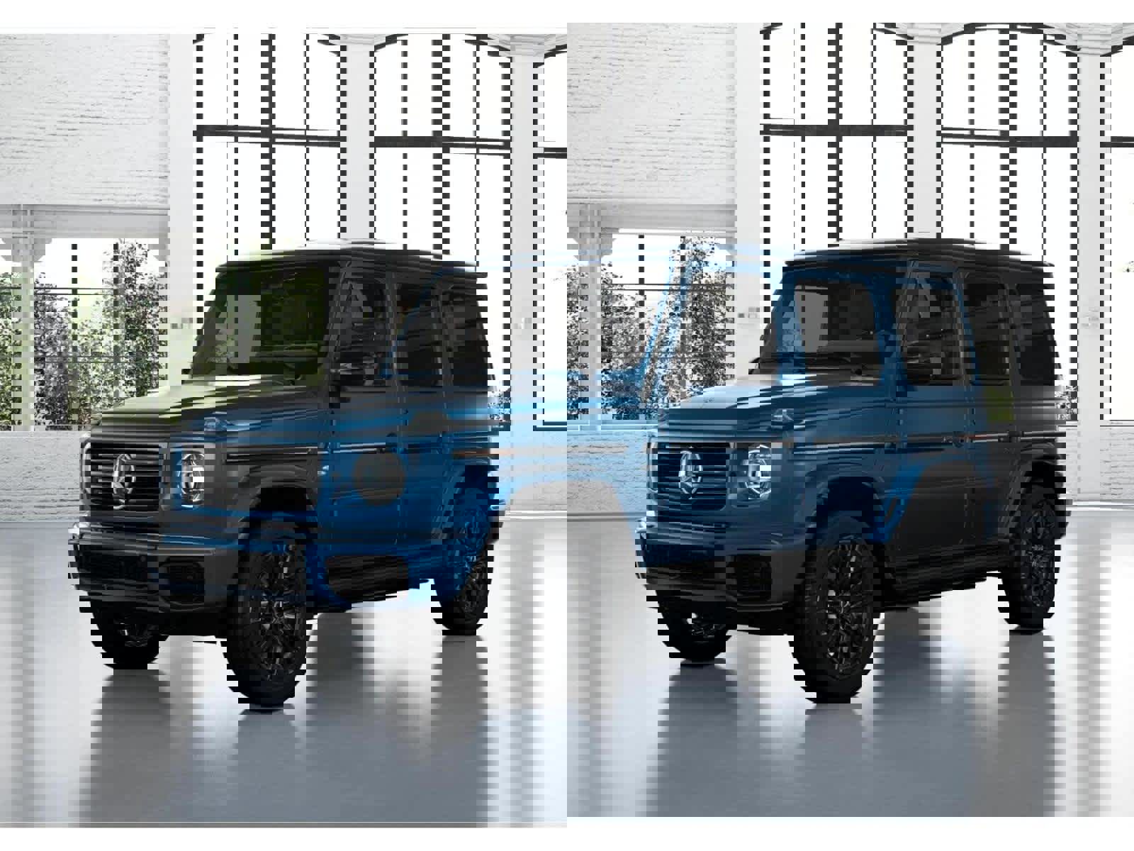 New 2025 Mercedes-Benz G 580 w/ EQ Technology image 38