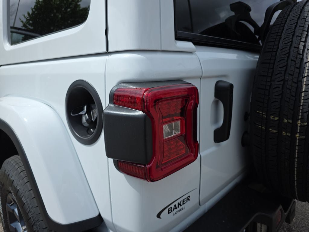 New 2026 Jeep Wrangler Unlimited Sport AWD/4WD image 32