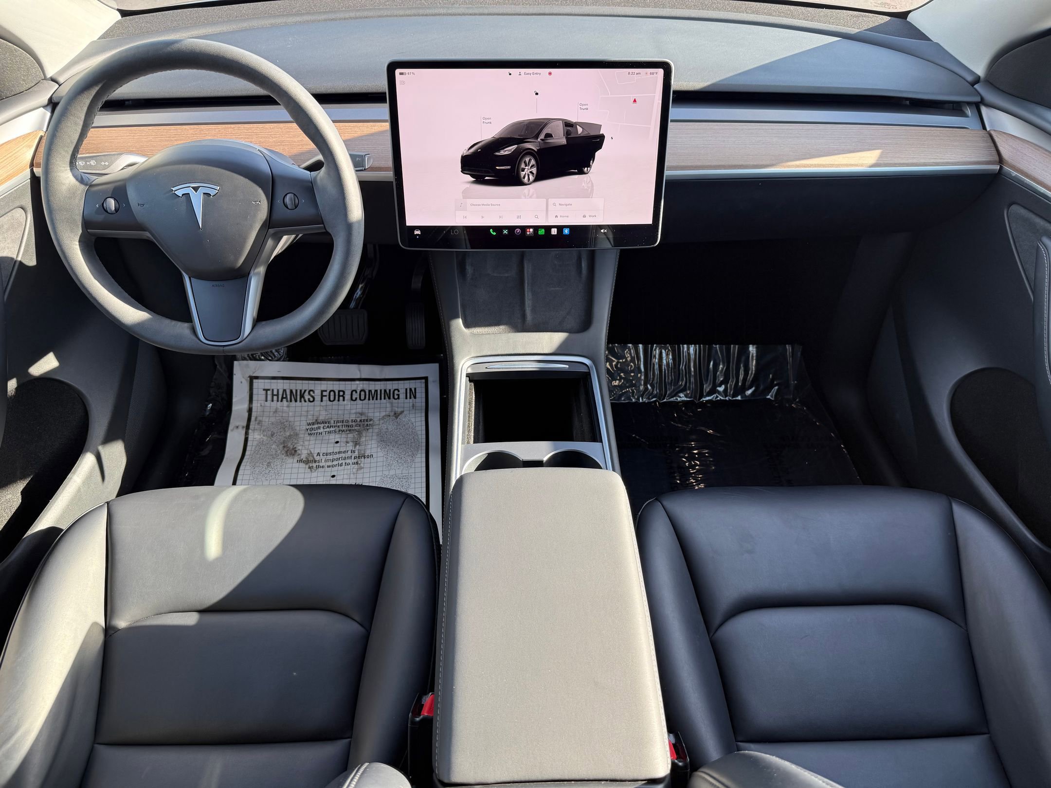 Used 2023 Tesla Model Y Long Range AWD/4WD image 23