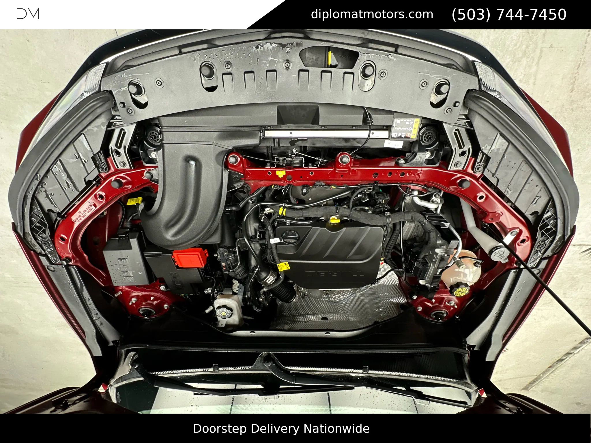 Used 2024 Chevrolet TrailBlazer LS w/ LS Convenience Package image 44