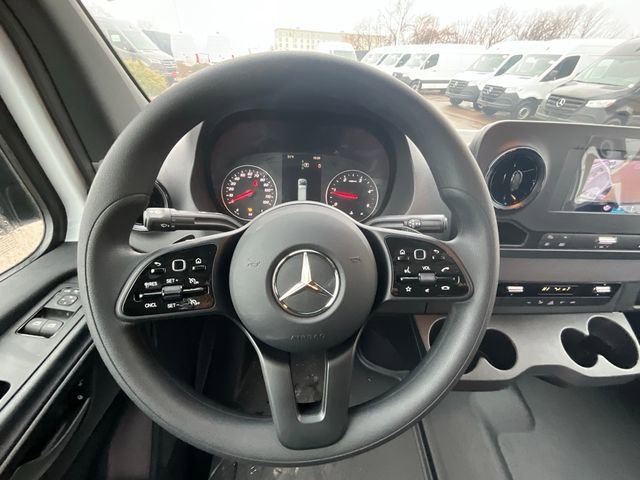 New 2024 Mercedes-Benz Sprinter 2500 w/ Acoustic Package image 12