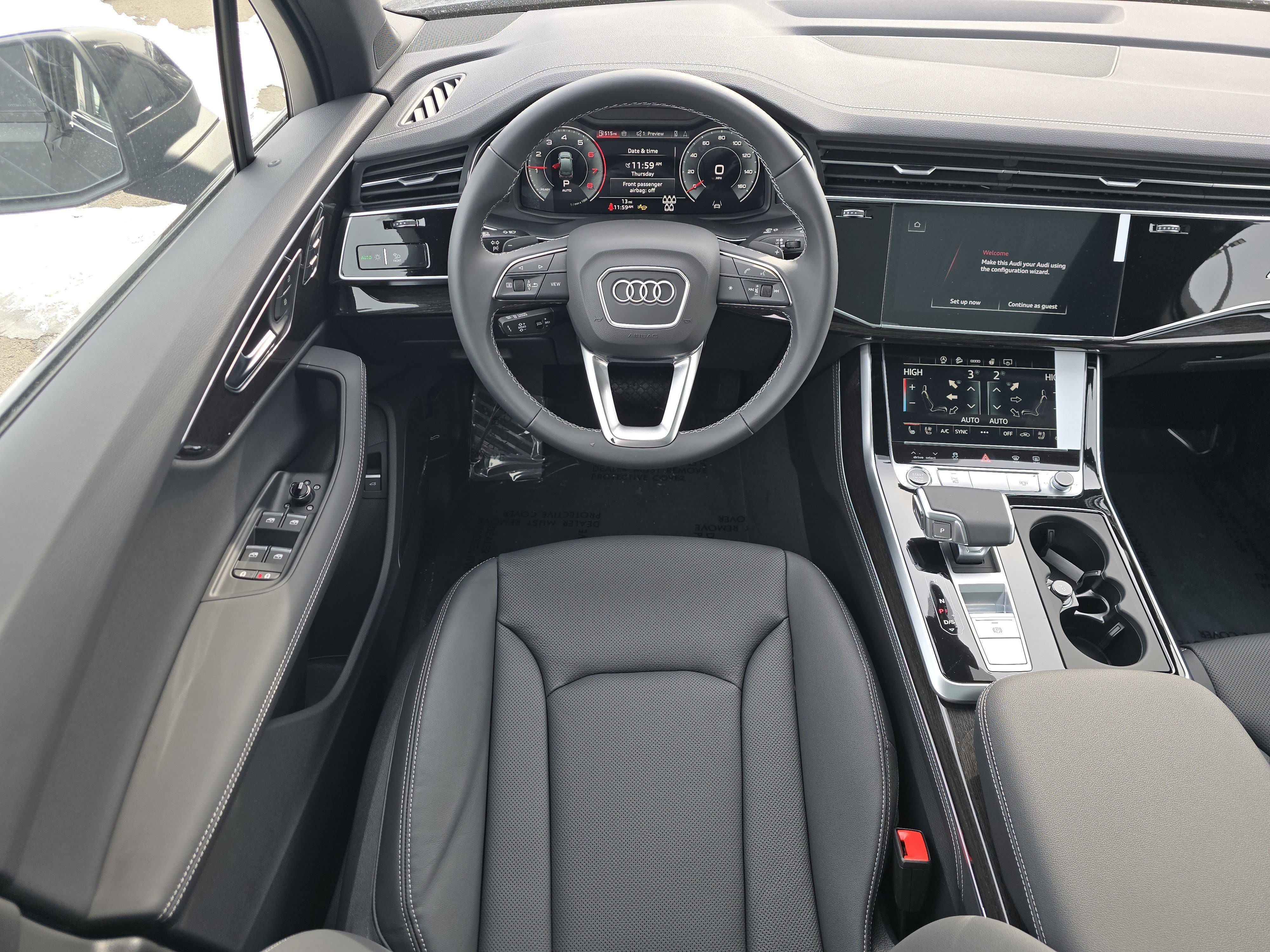 New 2026 Audi Q7 3.0T Premium Plus image 21