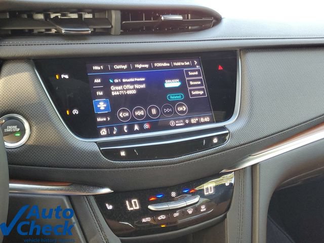 Certified 2025 Cadillac XT5 Premium Luxury FWD image 26