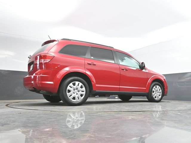 Used 2017 Dodge Journey SE w/ Flexible Seating Group FWD image 44