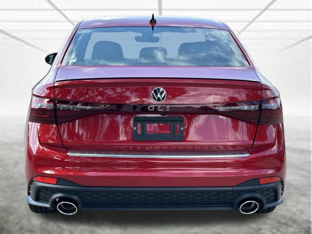New 2026 Volkswagen Jetta GLI Autobahn FWD image 5