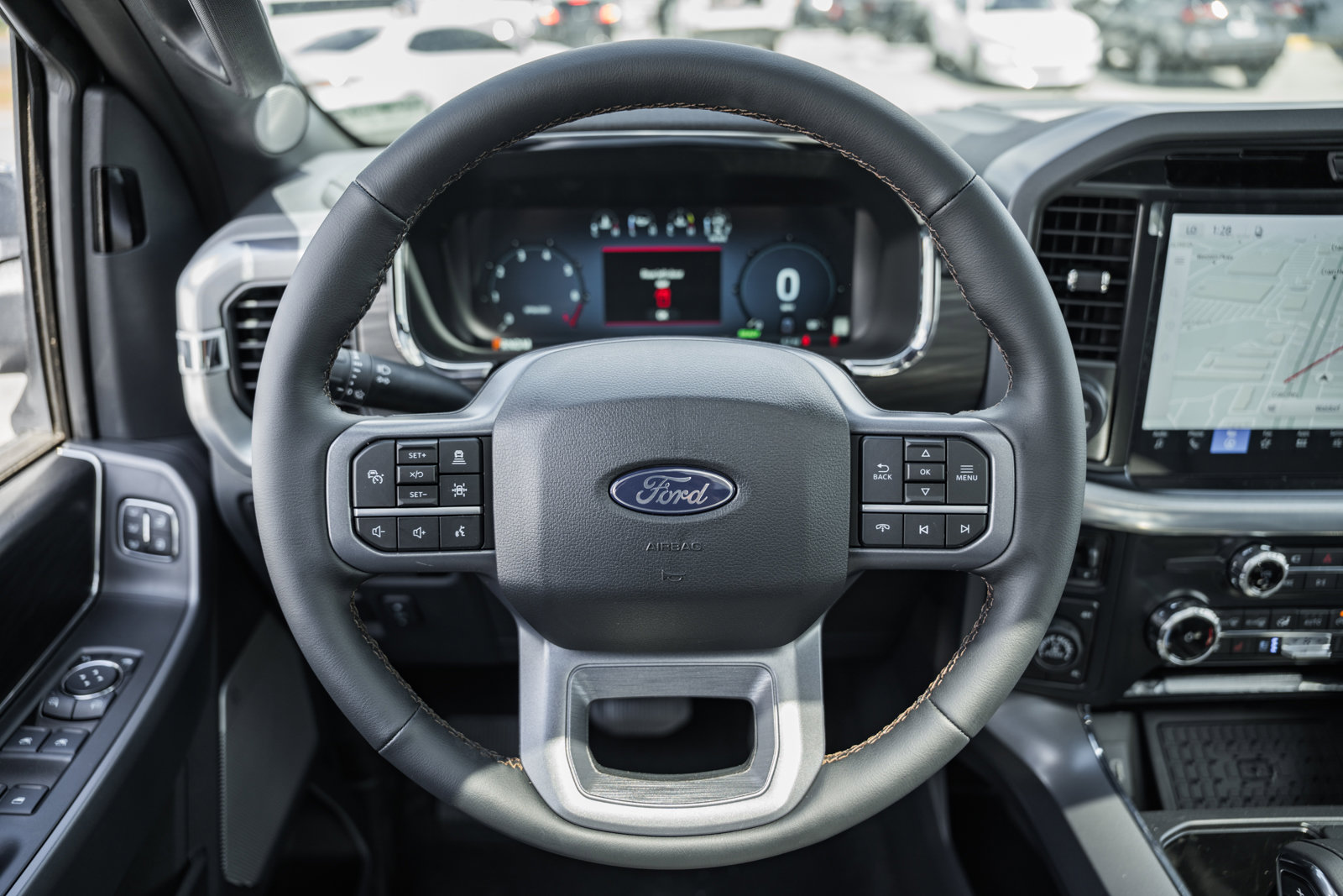 New 2026 Ford F150 Lariat AWD/4WD image 36