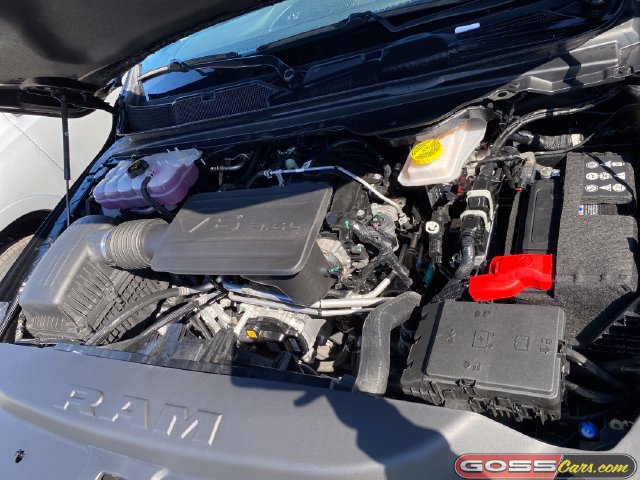 New 2026 RAM 1500 Big Horn AWD/4WD image 25