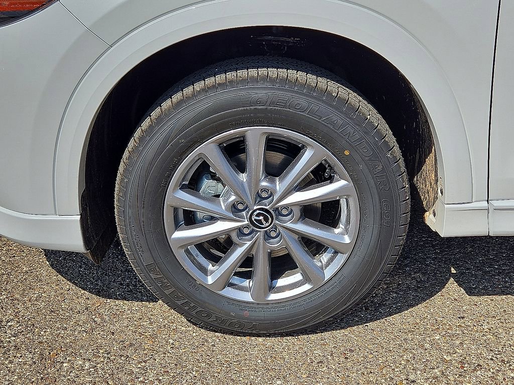 New 2025 MAZDA CX-5 AWD 2.5 S w/ Preferred Package image 10
