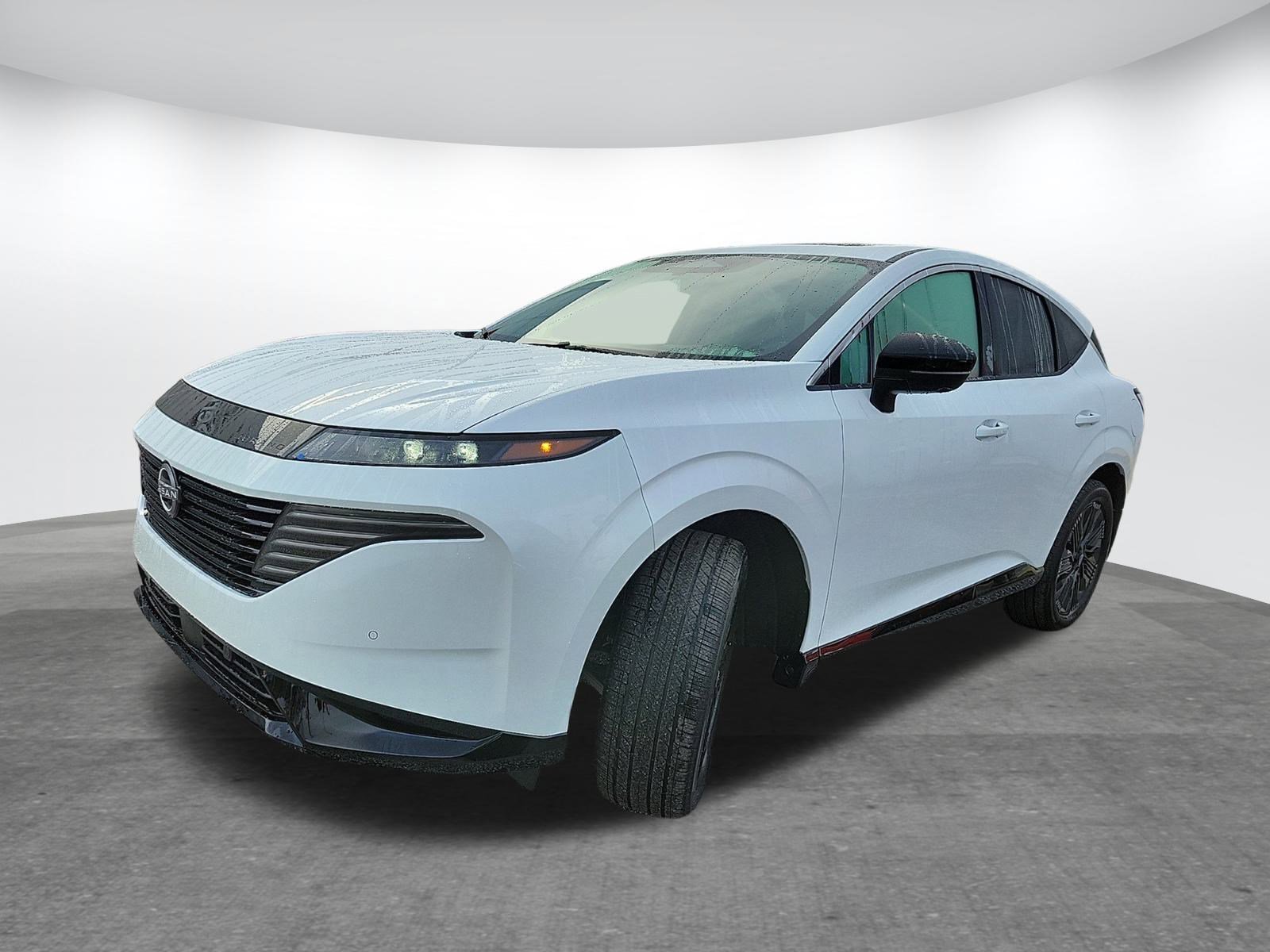 New 2025 Nissan Murano Platinum w/ Cargo Package video 3