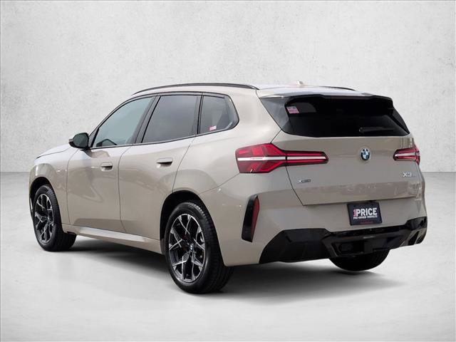 Certified 2026 BMW X3 xDrive30 w/ M Sport Package AWD/4WD image 8