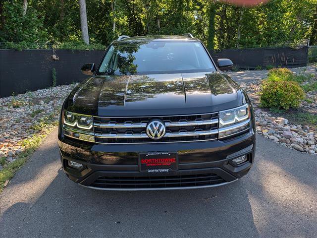 Used 2019 Volkswagen Atlas SE AWD/4WD image 8