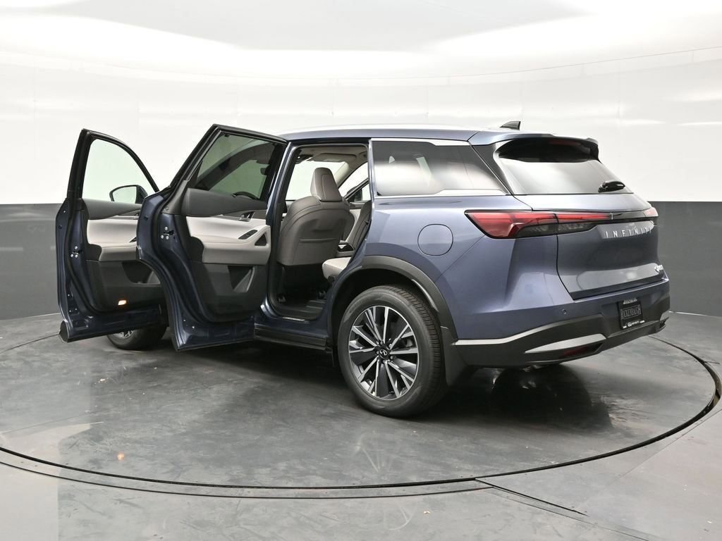 Used 2026 INFINITI QX60 Luxe w/ Cargo Package AWD/4WD image 43